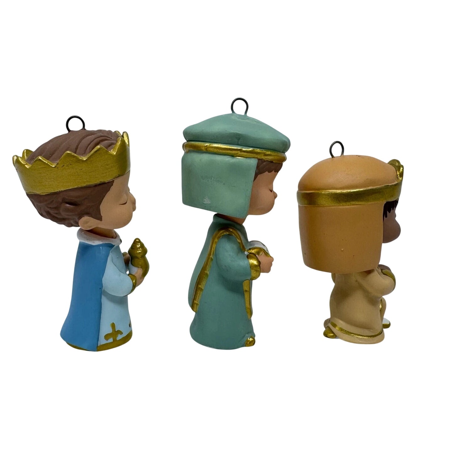 2010 Gifts We Bring Hallmark Ornament (Mary's Angels Nativity) QXC1015