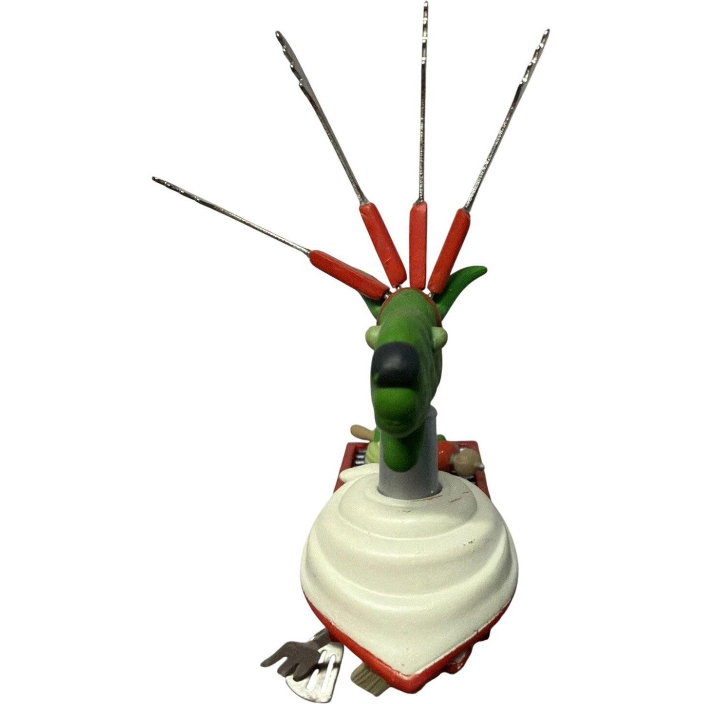 2010 Good Grilling to All! Hallmark Ornament (Reindeer) QXG7436