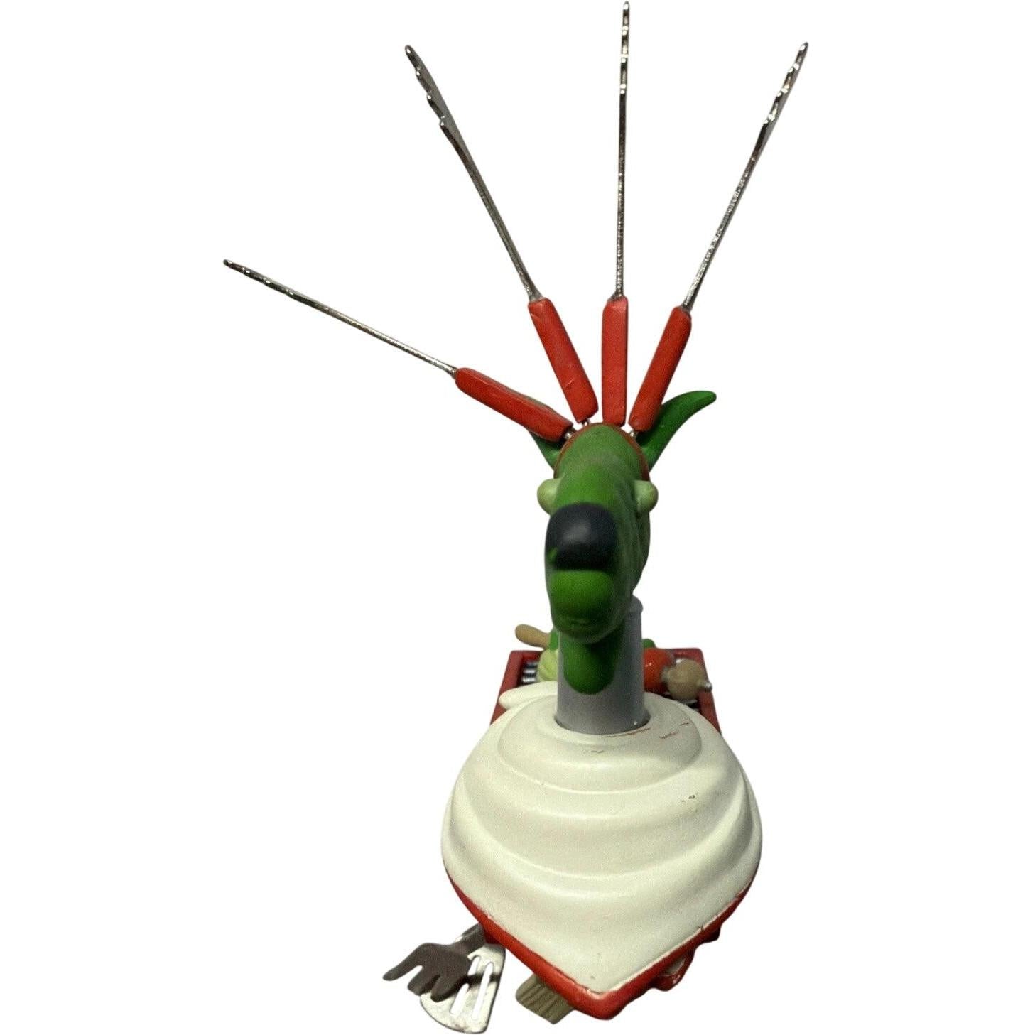 2010 Good Grilling to All! Hallmark Ornament (Reindeer) QXG7436