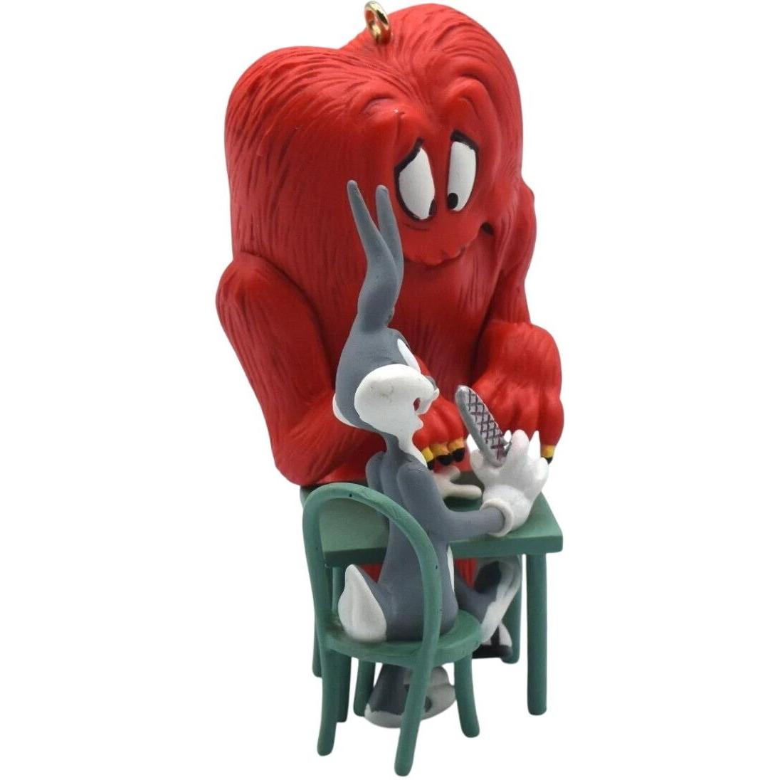 2010 Hair-Raising Hare Hallmark Ornament (Looney Tunes) QXE3036