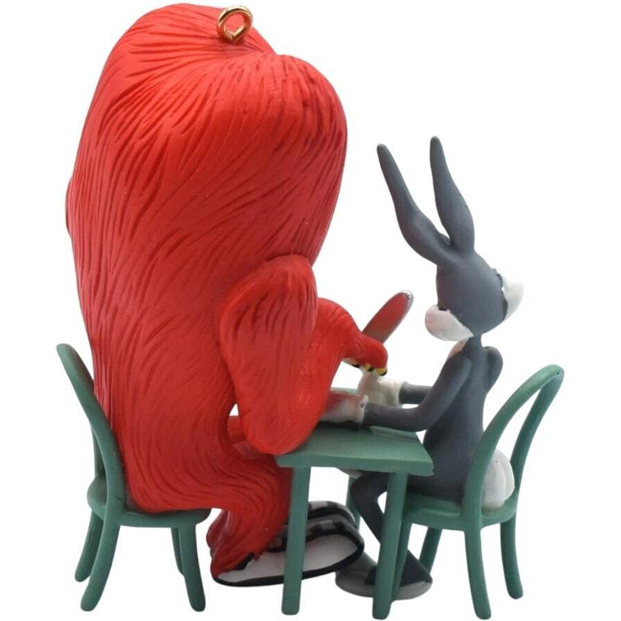 2010 Hair-Raising Hare Hallmark Ornament (Looney Tunes) QXE3036