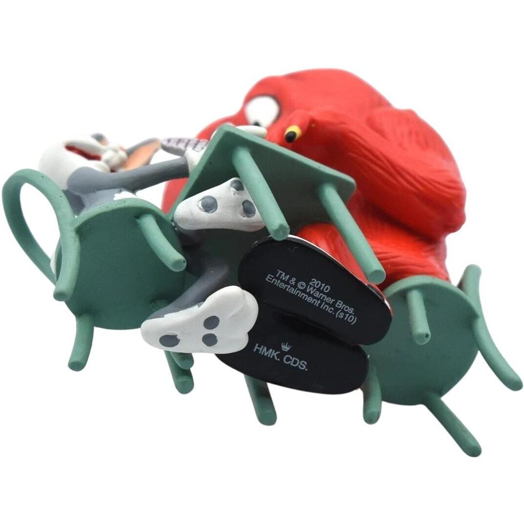 2010 Hair-Raising Hare Hallmark Ornament (Looney Tunes) QXE3036