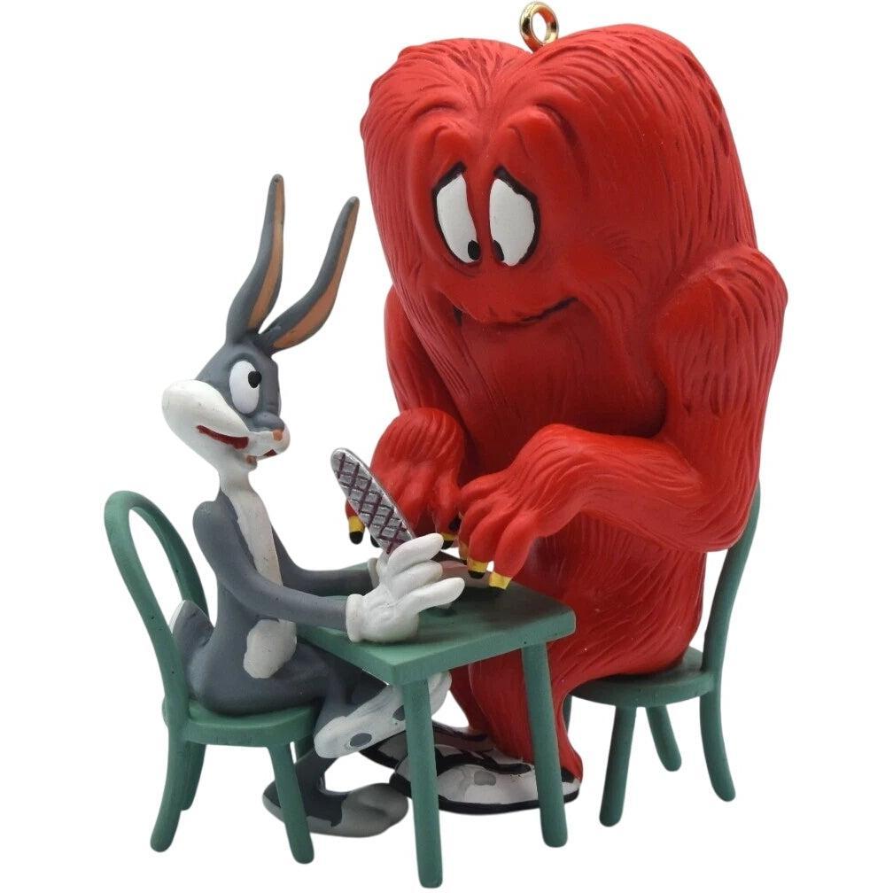 2010 Hair-Raising Hare Hallmark Ornament (Looney Tunes) QXE3036