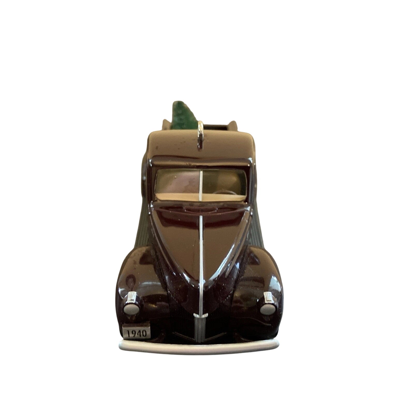 2010 Hallmark Ornament (1940) Ford Pickup Hallmark Ornament (All-American Trucks) QX8336