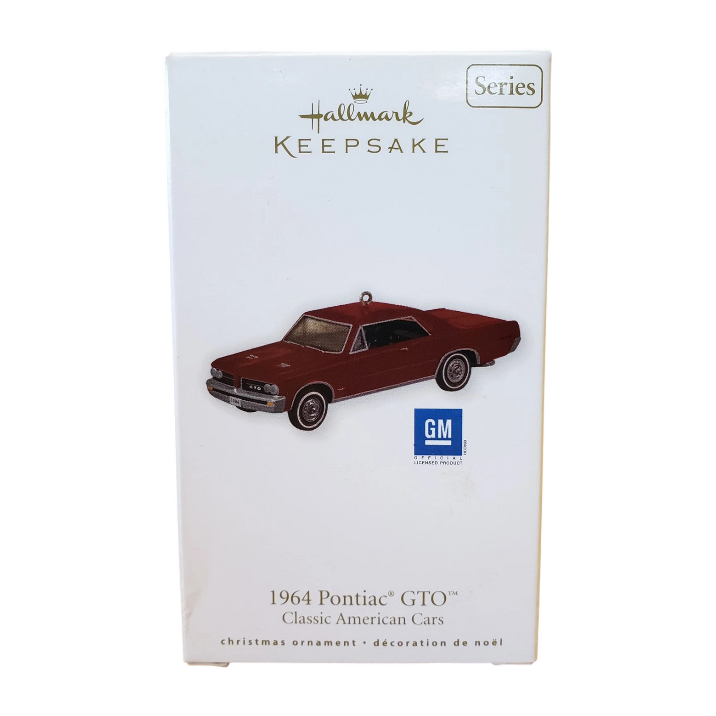 2010 (1964) Pontiac GTO (Classic American Cars)