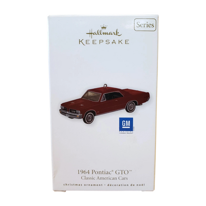 2010 (1964) Pontiac GTO (Classic American Cars)