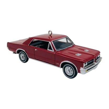 2010 (1964) Pontiac GTO (Classic American Cars)