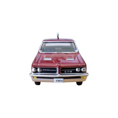 2010 (1964) Pontiac GTO (Classic American Cars)