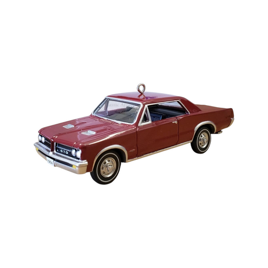 2010 (1964) Pontiac GTO (Classic American Cars)