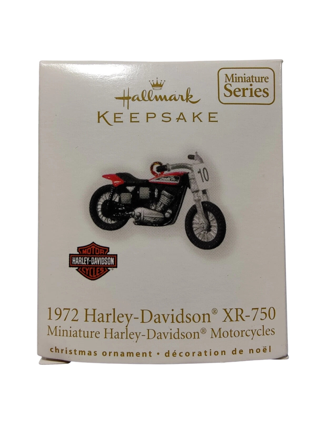 2010 (1972) XR-750 (Harley-Davidson)