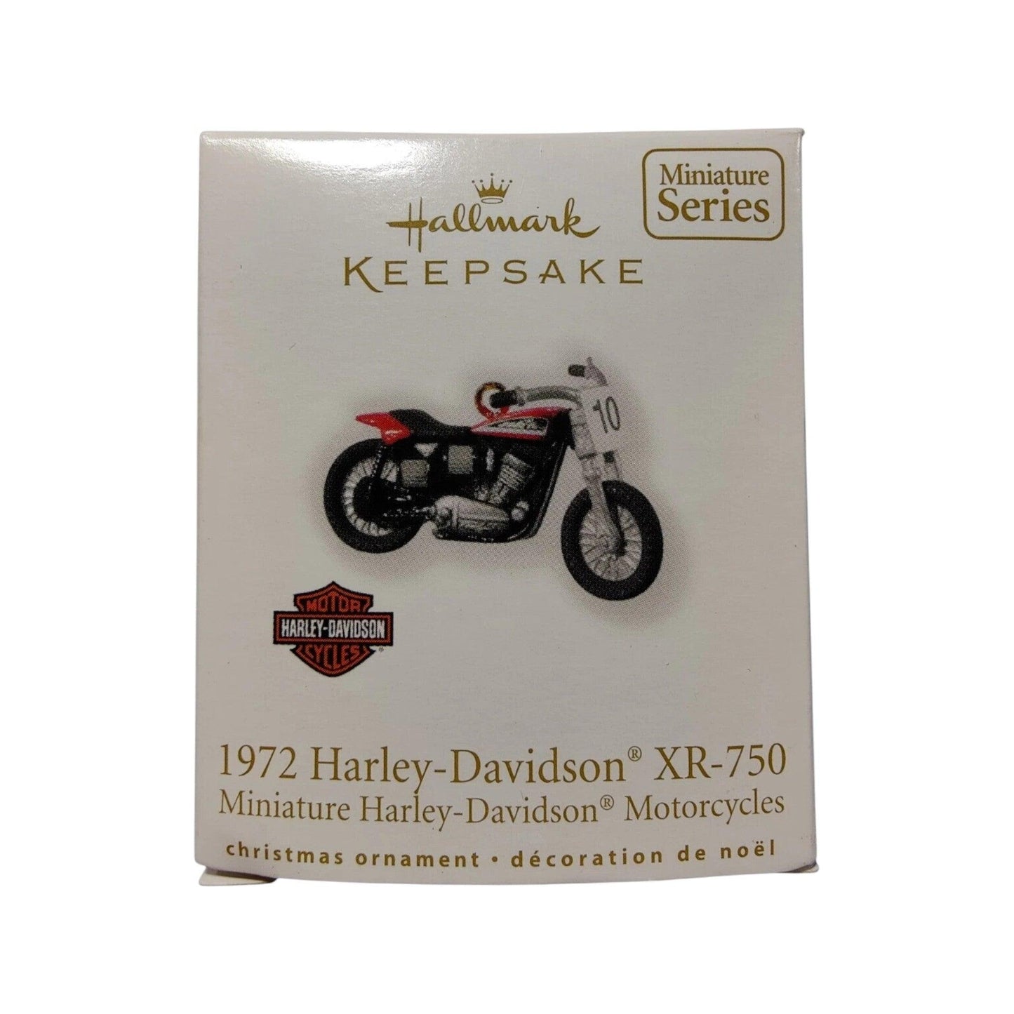 2010 (1972) XR-750 (Harley-Davidson)