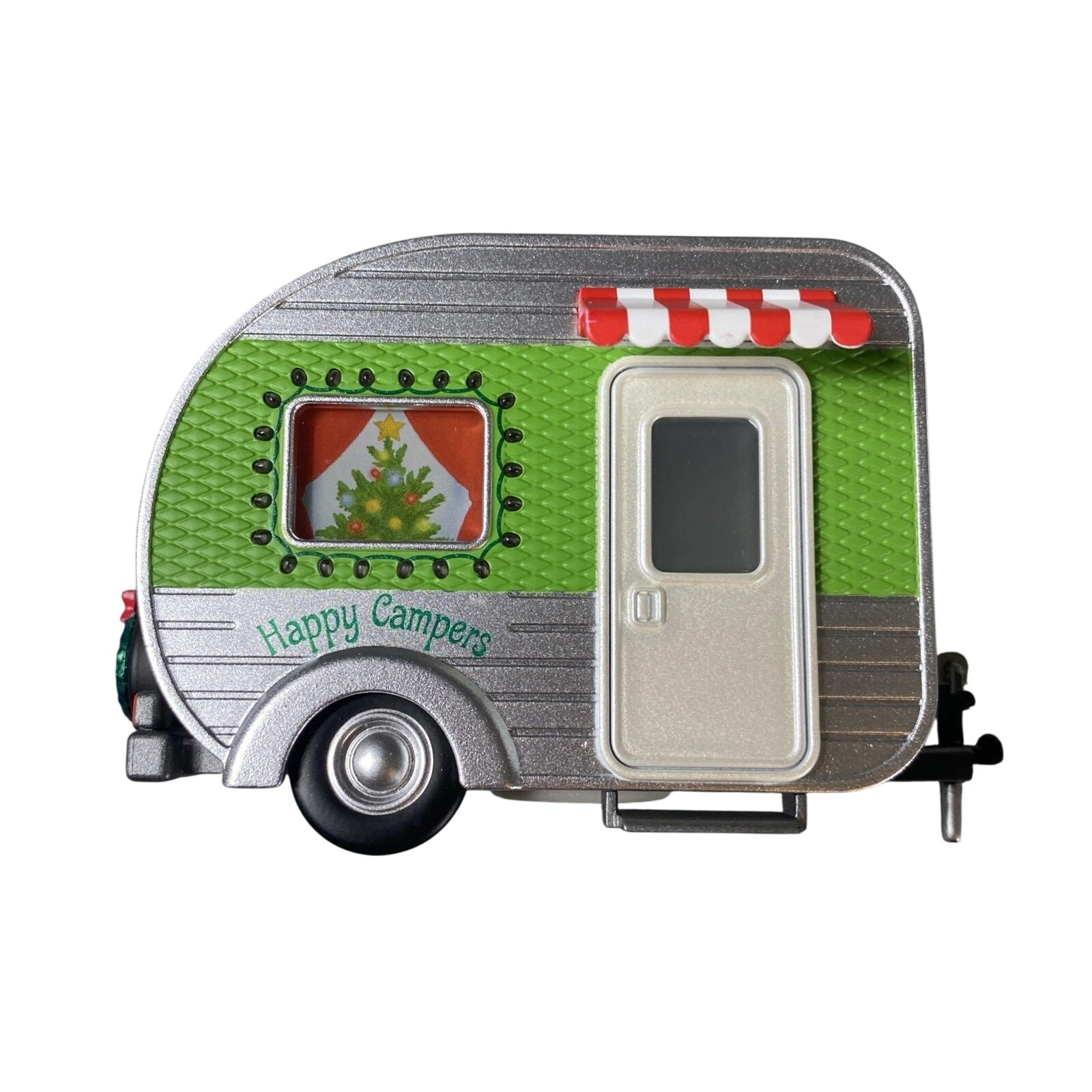 2010 Happy Campers Hallmark Ornament (Happy Camper) QXG7423