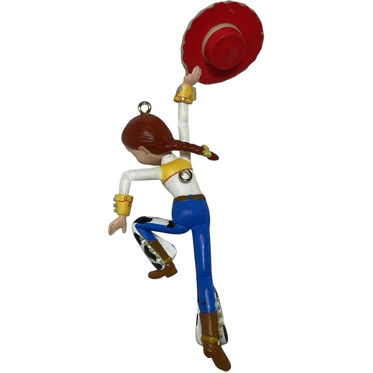 2010 Jessie Hallmark Ornament (Toy Story) QXD1166