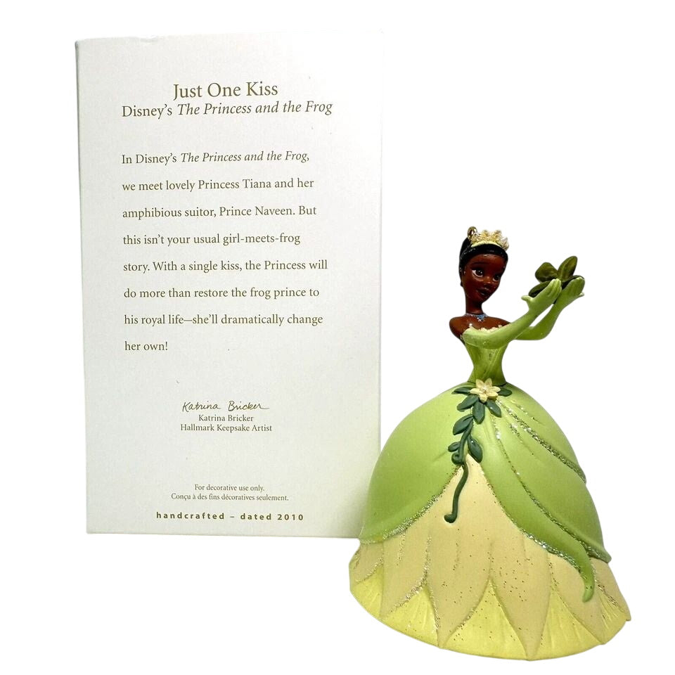 2010 Just One Kiss (The Princess and the Frog)