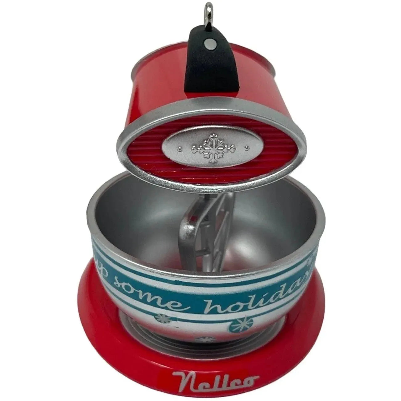 2010 Merry Mixer Hallmark Ornament (Kitchen) QXG7433