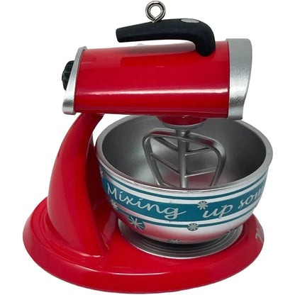 2010 Merry Mixer Hallmark Ornament (Kitchen) QXG7433