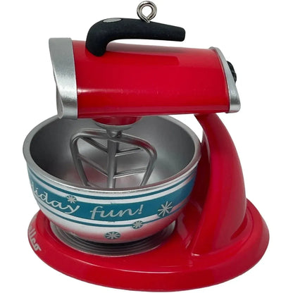 2010 Merry Mixer Hallmark Ornament (Kitchen) QXG7433