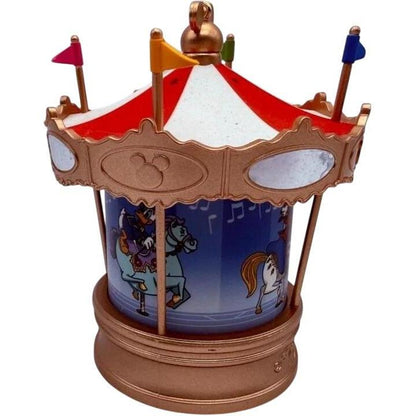 2010 Mickey's Merry Carousel Hallmark Ornament (Mickey Mouse & Friends) QXD1003