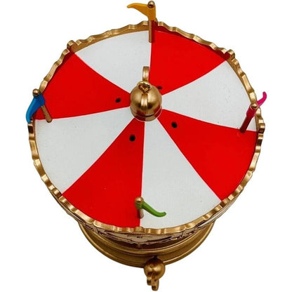 2010 Mickey's Merry Carousel Hallmark Ornament (Mickey Mouse & Friends) QXD1003