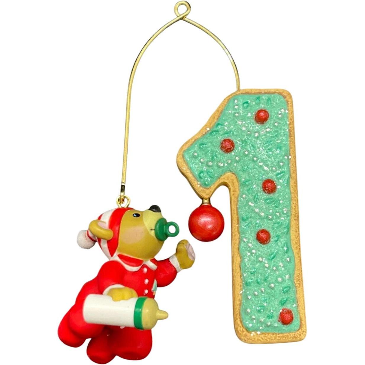 2010 My First Christmas (Child's Age Collection)