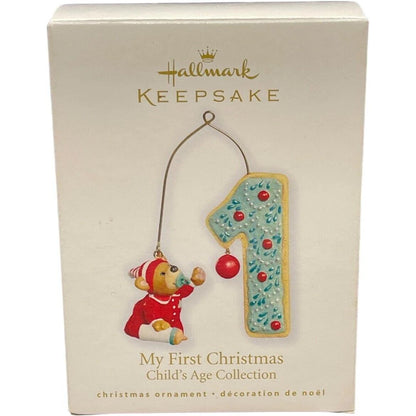 2010 My First Christmas (Child's Age Collection)