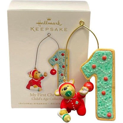 2010 My First Christmas (Child's Age Collection)