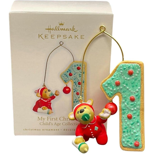 2010 My First Christmas (Child's Age Collection)