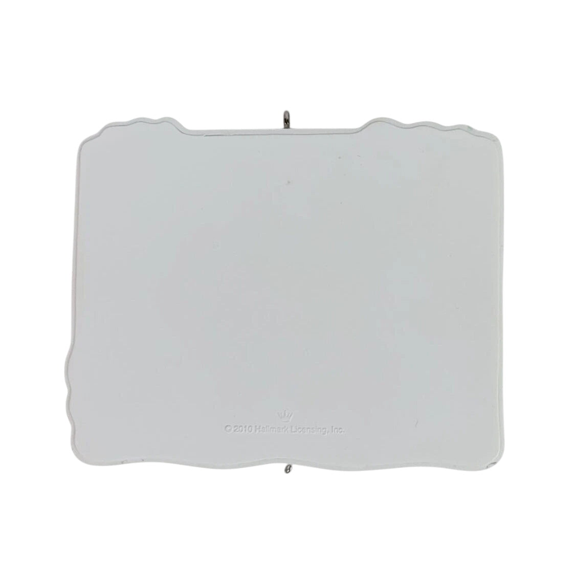 2010 Our Family Hallmark Ornament (Photo Holder) QXG7043