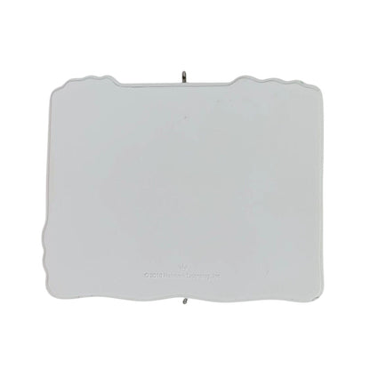 2010 Our Family Hallmark Ornament (Photo Holder) QXG7043