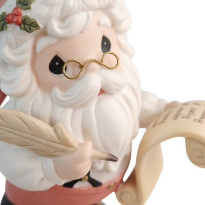 2010 He's Making A List (Precious Moments)