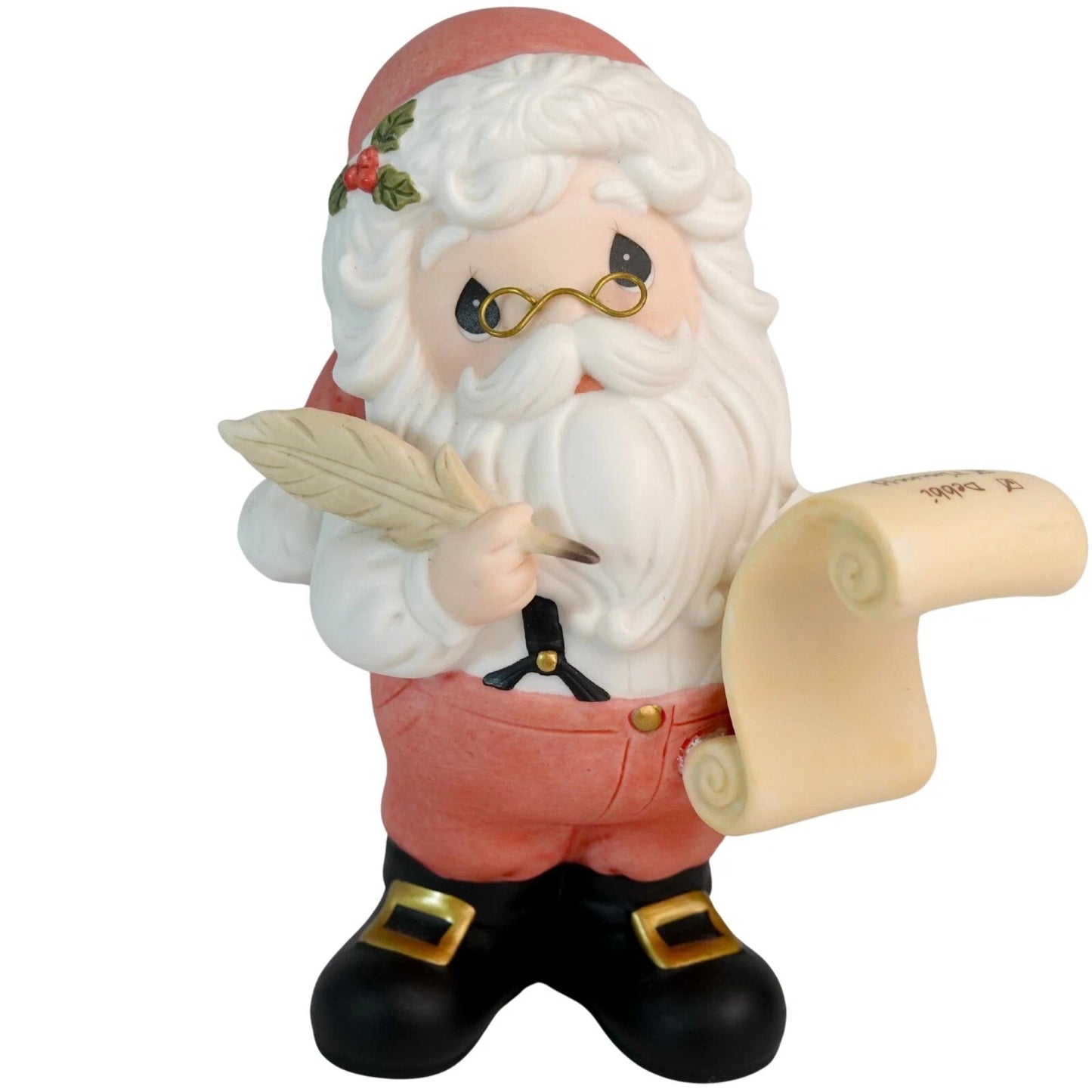 2010 He's Making A List (Precious Moments)