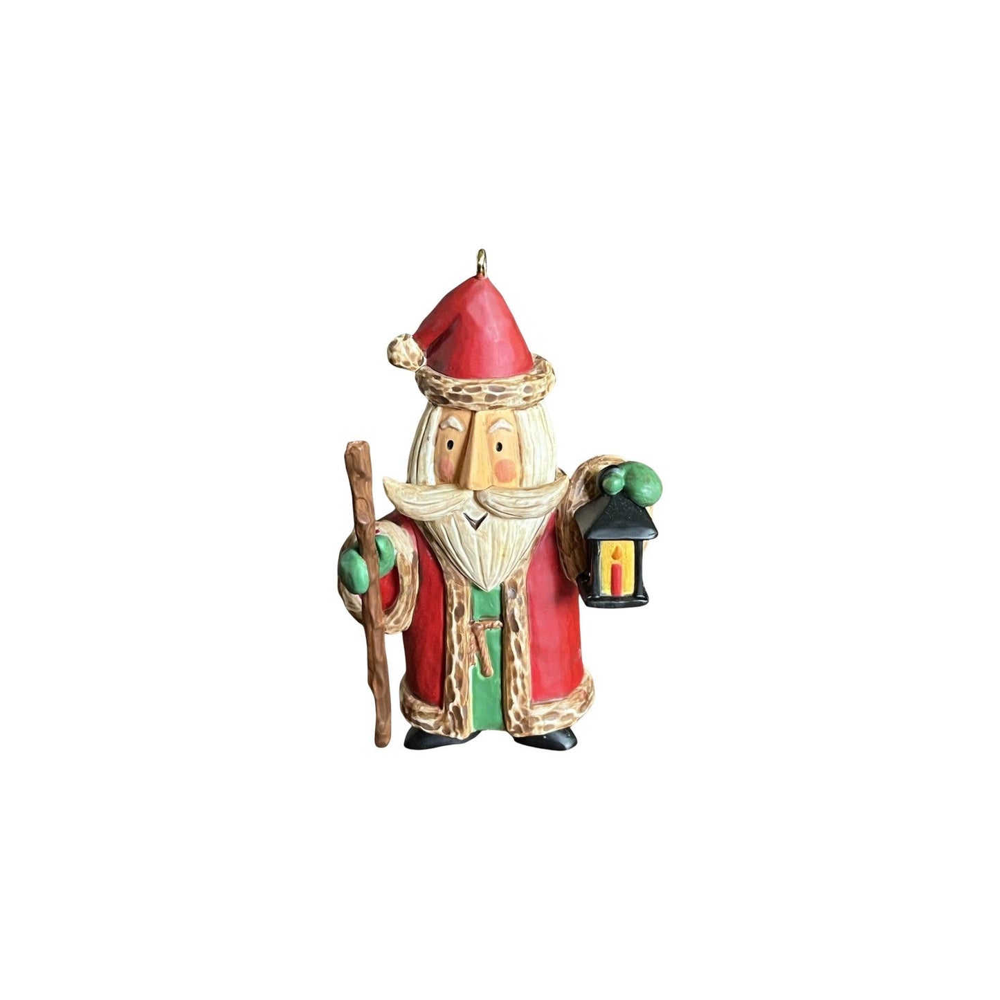 2010 Santa Spreads the Spirit (Santa Claus)