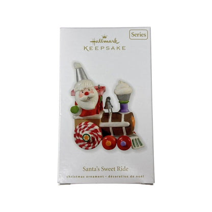 2010 Santa's Sweet Ride (Santa's Sweet Ride)
