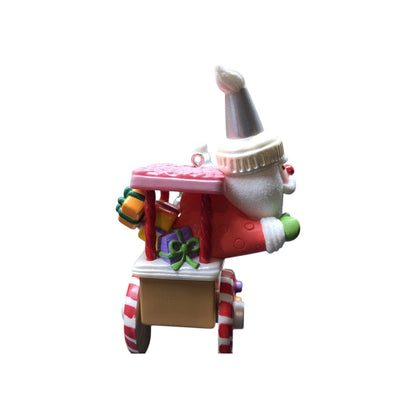 2010 Santa's Sweet Ride (Santa's Sweet Ride)