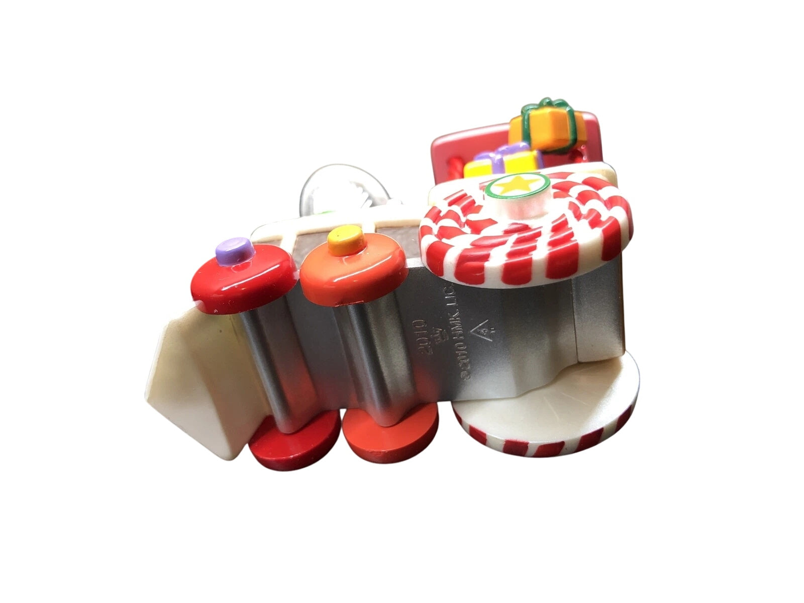 2010 Santa's Sweet Ride Hallmark Ornament (Santa's Sweet Ride) QX8403