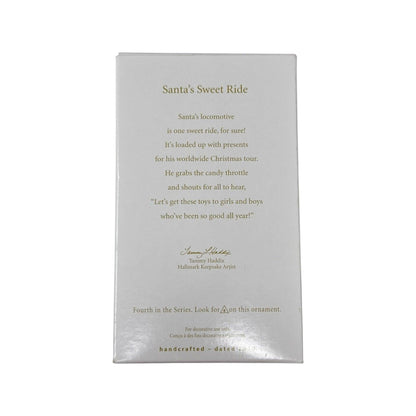 2010 Santa's Sweet Ride (Santa's Sweet Ride)
