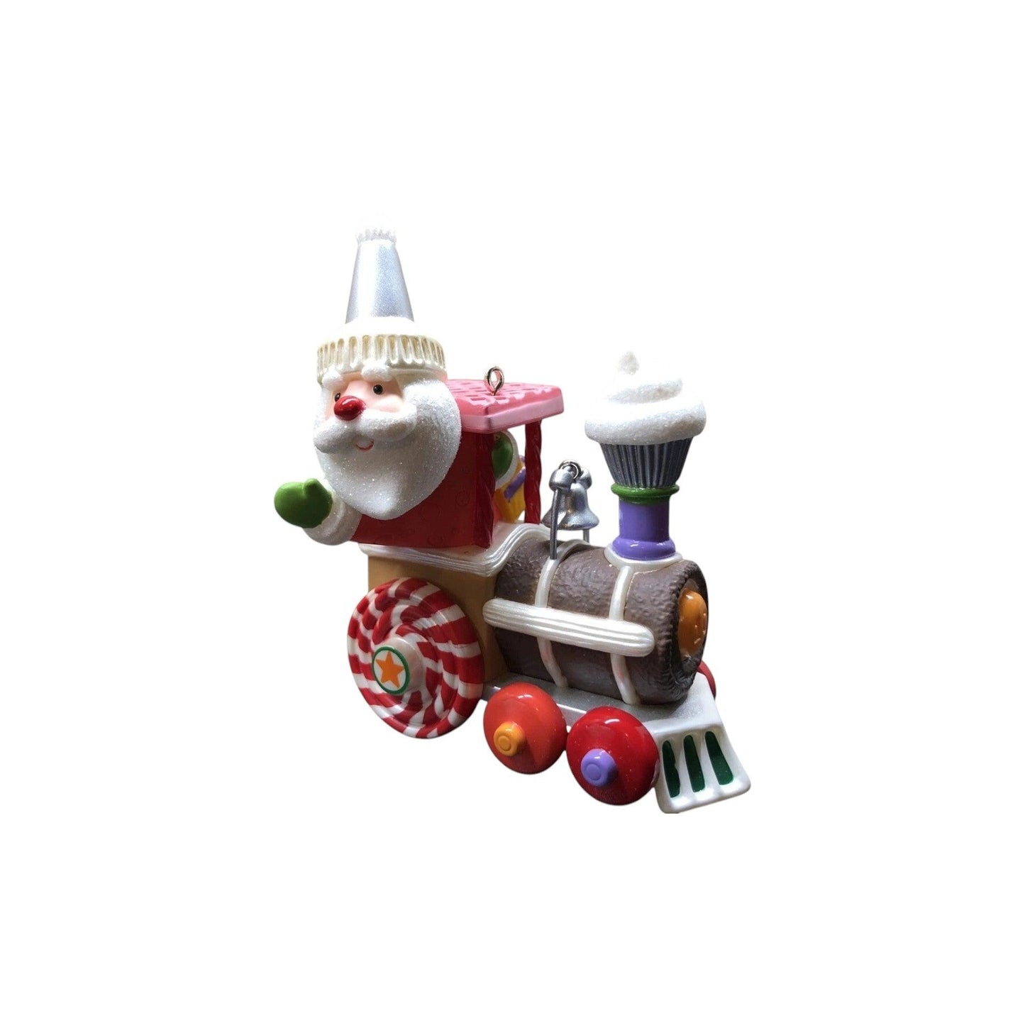 2010 Santa's Sweet Ride (Santa's Sweet Ride)