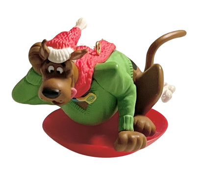 2010 Scooby's Snowy Ride (Scooby-Doo)