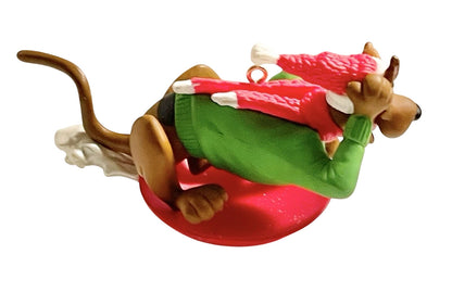 2010 Scooby's Snowy Ride (Scooby-Doo)