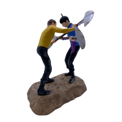 2010 Star Trek "Amok Time" Hallmark Ornament (Star Trek) QXI1263