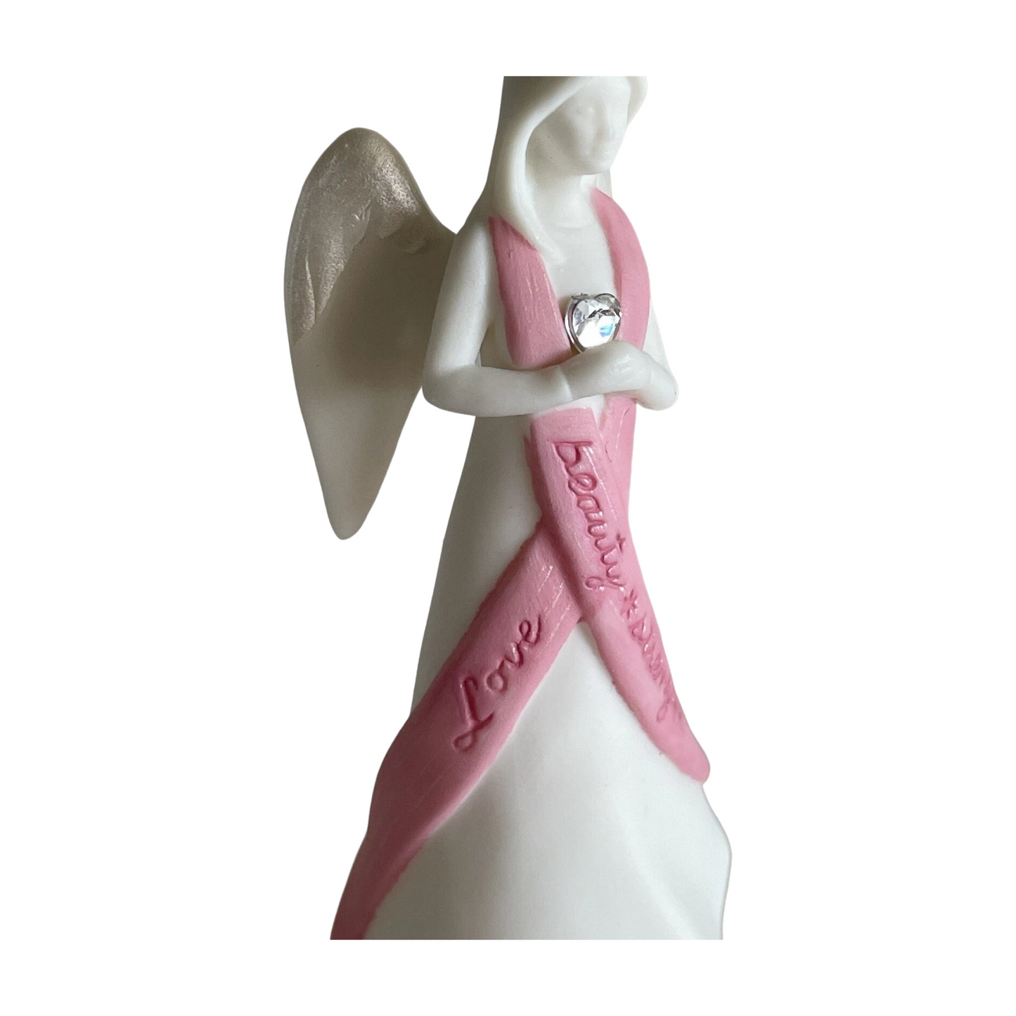 2010 Surrounded by Love Hallmark Ornament (Susan G Komen) QXG7456