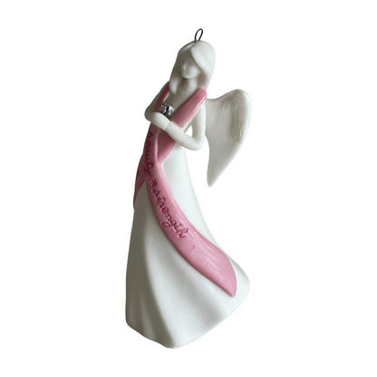 2010 Surrounded by Love Hallmark Ornament (Susan G Komen) QXG7456