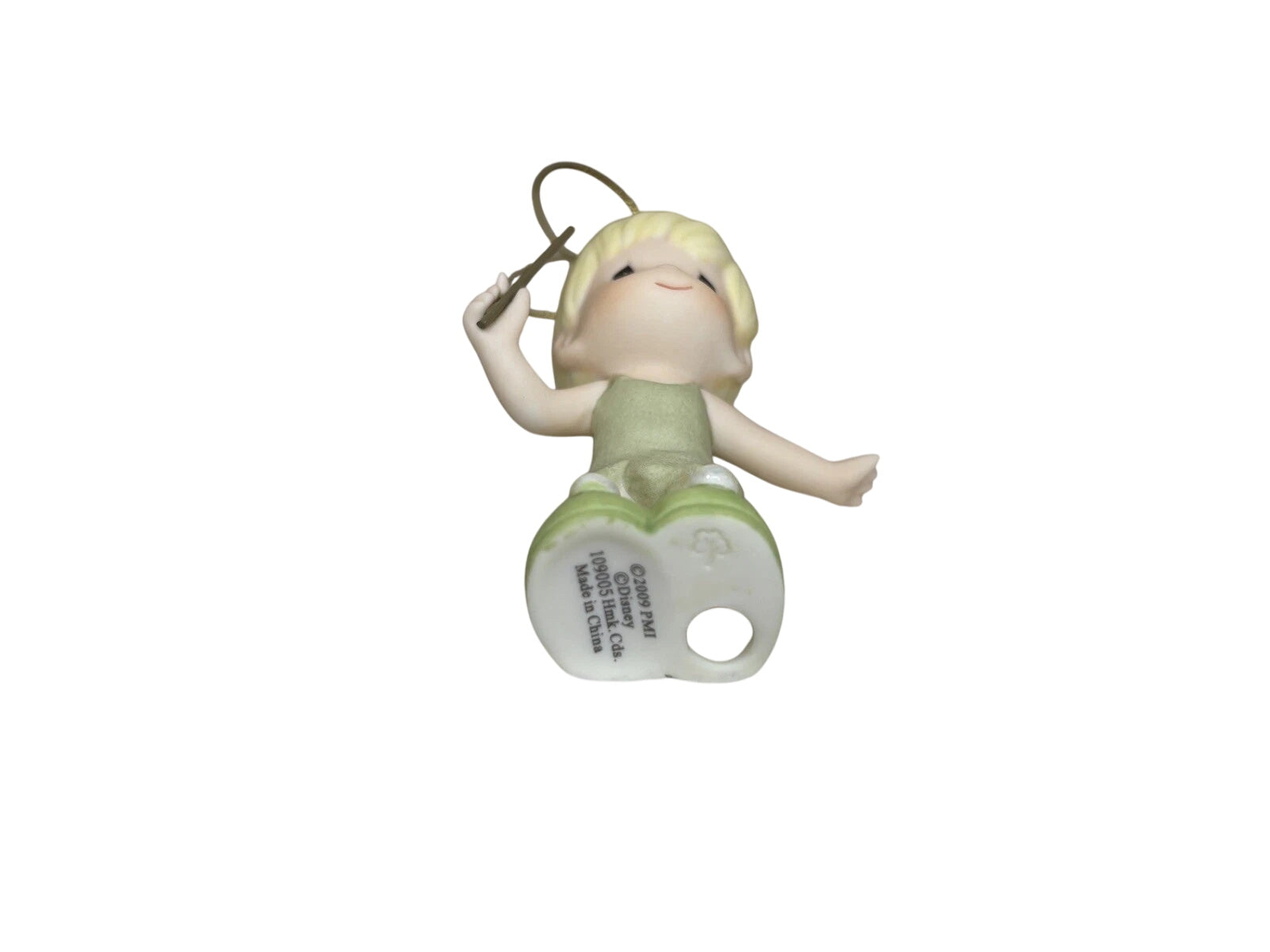 2010 TInker Bell Hallmark Ornament (Precious Moments) QXD1133