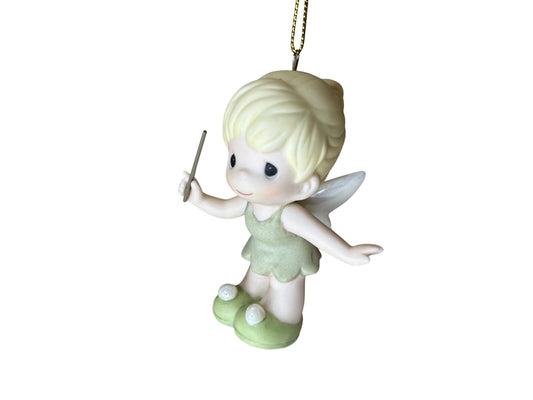 2010 TInker Bell Hallmark Ornament (Precious Moments) QXD1133