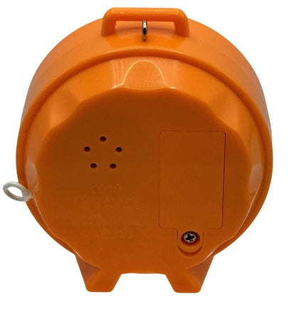 2010 The Zoo Keeper Says - See 'N Say Hallmark Ornament (Fisher Price) QXI2316