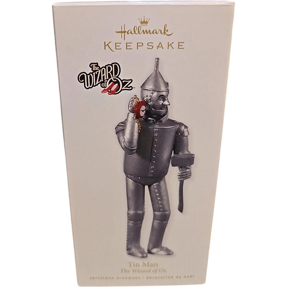 2010 Tin Man (The Wizard of Oz)