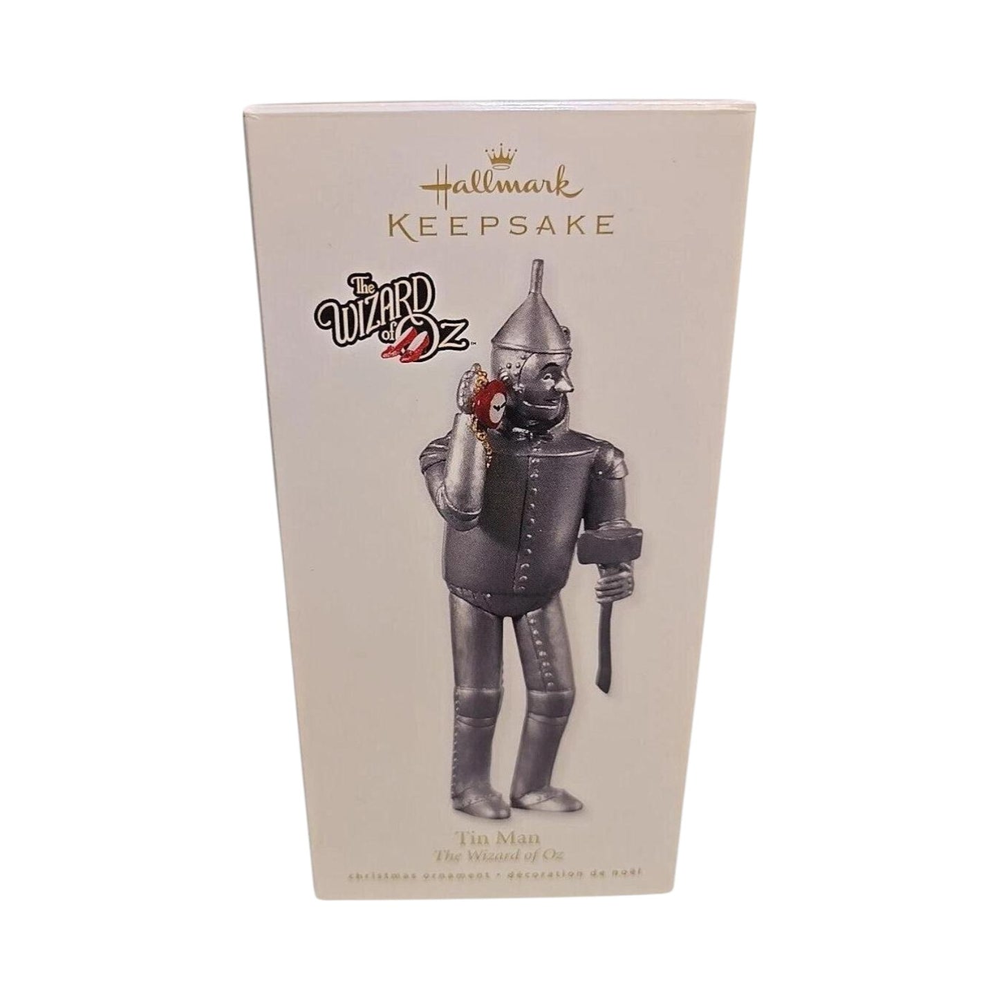2010 Tin Man (The Wizard of Oz)