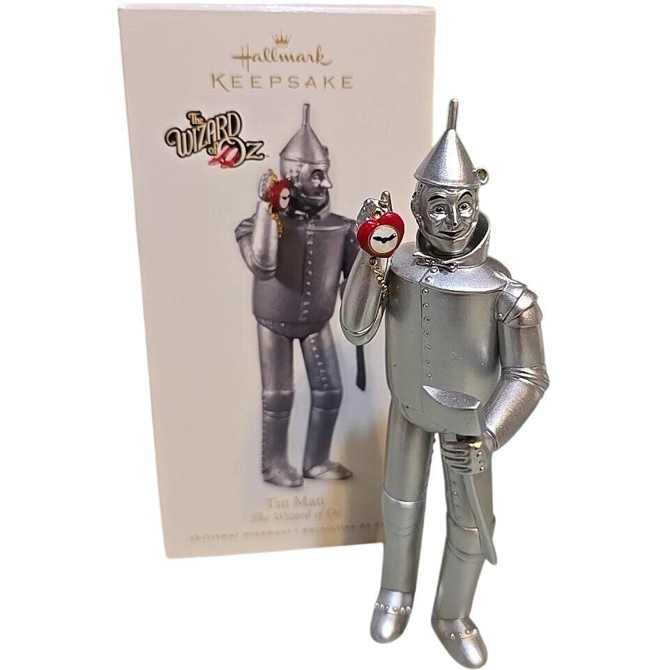 2010 Tin Man (The Wizard of Oz)