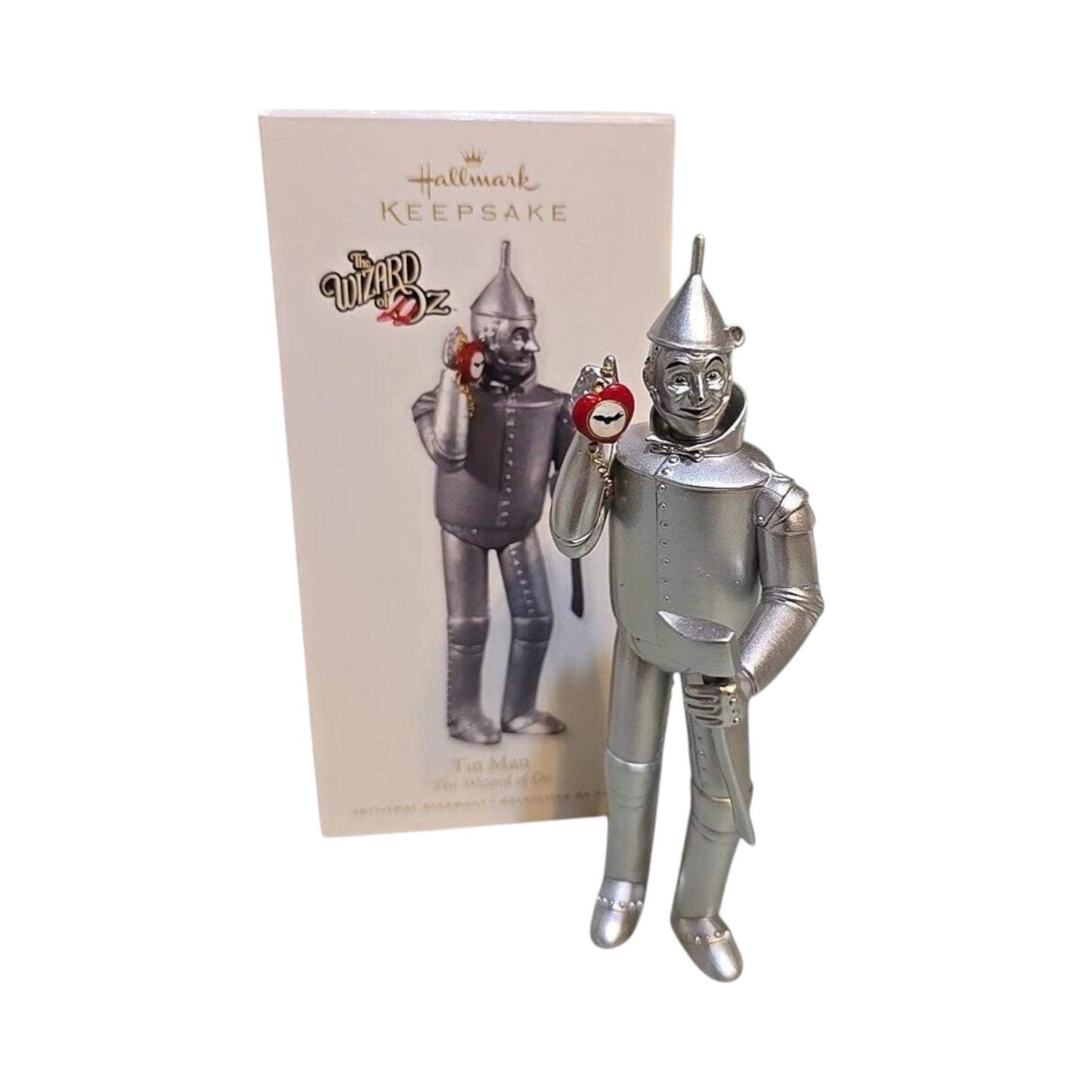 2010 Tin Man (The Wizard of Oz)