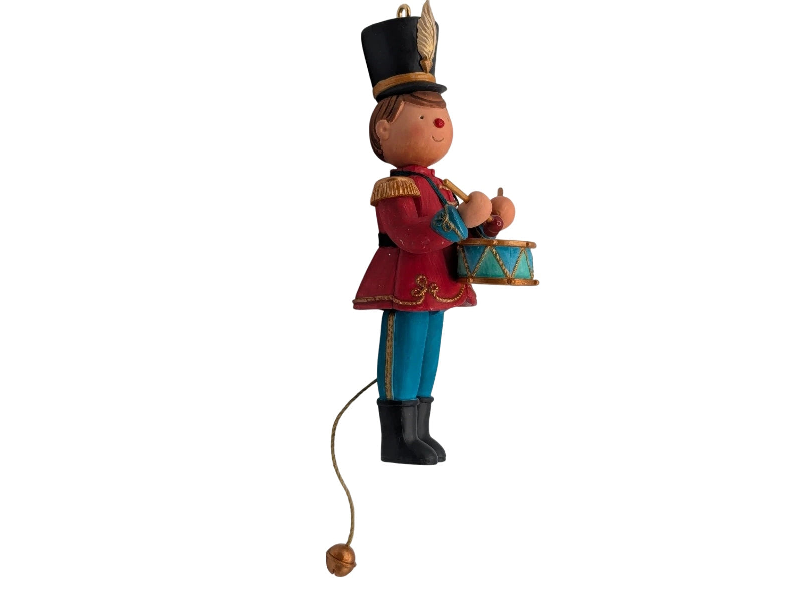 2010 Toy Soldier Hallmark Ornament (Yuletide Treasures) QX8413